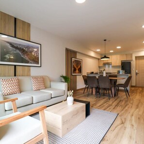 Apartment | 2 Schlafzimmer, Internetzugang