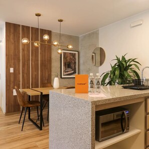 Apartment - w Authentic 2BR in Miraflores (Lima)