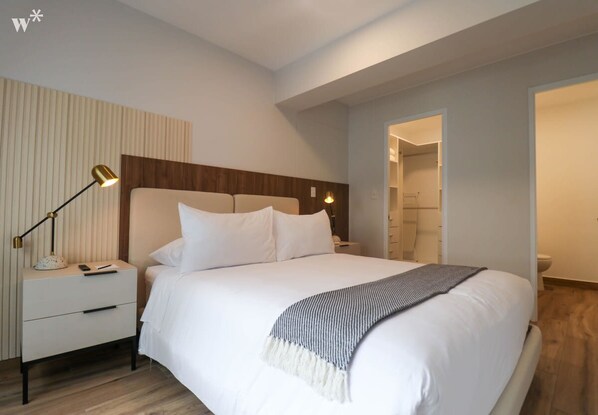 Apartment - w Authentic 2BR in Miraflores (Lima)