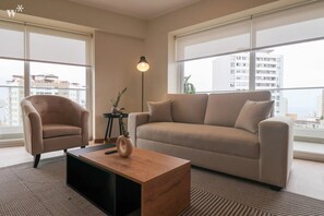 شقة | 2 عدّة غرف نوم وخدمة الإنترنت