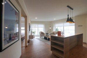 Apartment | 2 bedrooms, Internet - w Deluxe 2BR w Panoramic Terrace in Miraflores (Lima)