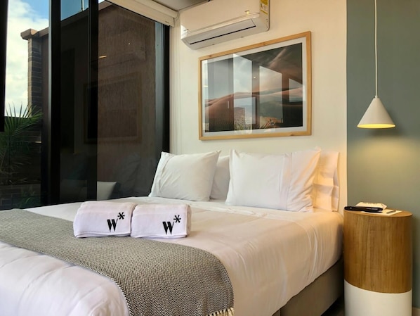 アパートメント バリアフリー | 1 室のベッドルーム