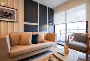 Appartement | 1 slaapkamer, internet