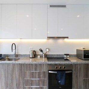 Apartment | 2 Schlafzimmer, Bügeleisen/Bügelbrett, Internetzugang