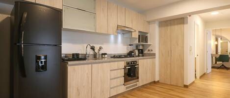 Apartment | 2 bedrooms, Internet