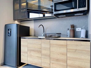 Apartment - w Artistic Loft in Unique Building (Bogotá)