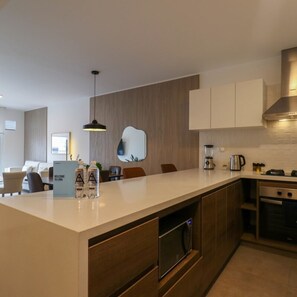 Appartement | 2 slaapkamers, een strijkplank/strijkijzer, internet