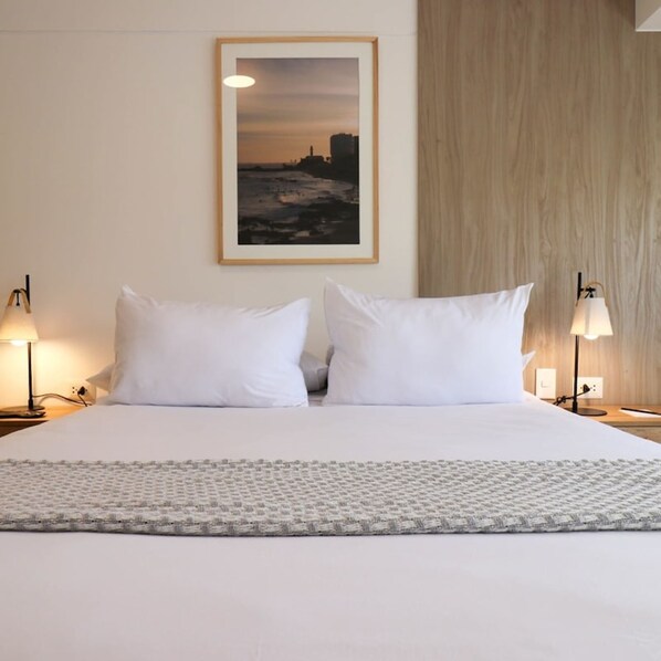 Appartement | 2 slaapkamers, een strijkplank/strijkijzer, internet