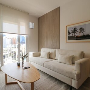 Departamento | 2 habitaciones, tabla de planchar con plancha y internet 