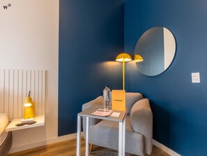 Apartment, Accessible | 1 bedroom, desk - w Cozy Loft in Chapinero (Bogotá)