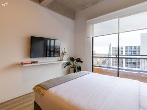 Apartment, Accessible | 1 bedroom, desk - w Cozy Loft in Chapinero (Bogotá)