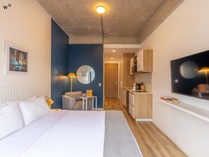 Apartment, Accessible | 1 bedroom, desk - w Cozy Loft in Chapinero (Bogotá)