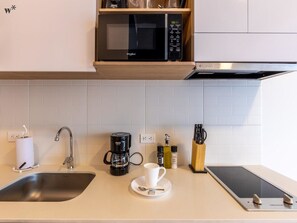 Apartment, Accessible | 1 bedroom, desk - w Cozy Loft in Chapinero (Bogotá)
