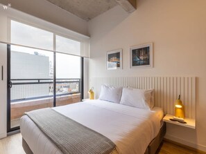 Apartment, Accessible | 1 bedroom, desk - w Cozy Loft in Chapinero (Bogotá)