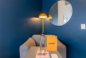 Apartment, Accessible | 1 bedroom, desk - w Cozy Loft in Chapinero (Bogotá)