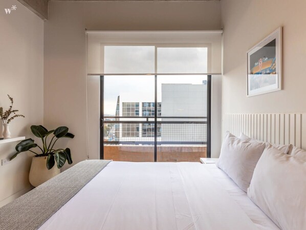 Apartment, Accessible | 1 bedroom, desk - w Cozy Loft in Chapinero (Bogotá)