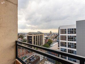 Apartment, Accessible | 1 bedroom, desk - w Cozy Loft in Chapinero (Bogotá)