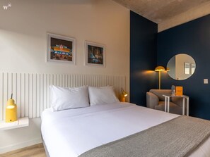 Apartment, Accessible | 1 bedroom, desk - w Cozy Loft in Chapinero (Bogotá)