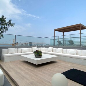 Apartment | 1 bedroom, Internet - w Cozy Loft With Balcony in Barranco (Lima)