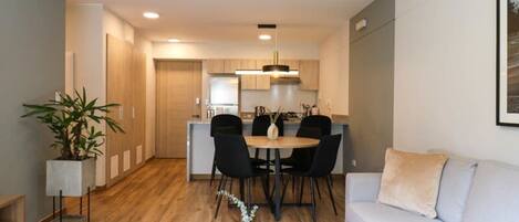 Apartment | 3 bedrooms, Internet