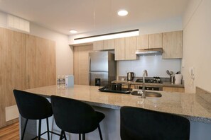 Apartment | 3 bedrooms, Internet - w Perfect 3BR With Balcony in Miraflores (Lima)