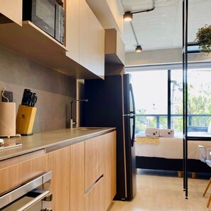 Apartamento | 1 dormitorio