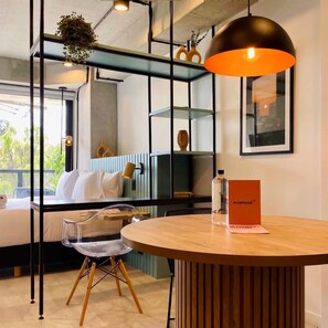 อพาร์ทเมนท์ | 1 ห้องนอน