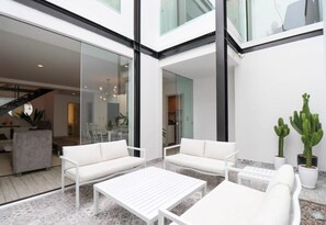 Villa | 3 habitaciones y internet