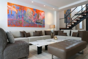 3 bedrooms, Internet - w Stunning House in the Heart of Barranco (Lima)