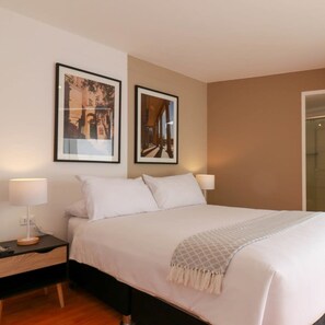 Apartment | 3 bedrooms, Internet - w Perfect 3BR Near Malecon in Barranco (Lima)