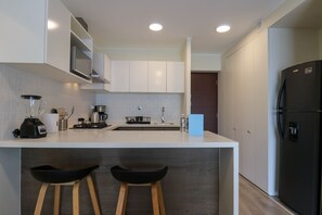 Apartamento | 2 dormitorios y Internet