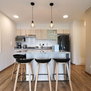 Apartment | 2 bedrooms, Internet - w Beautiful 2BR in the Heart of Miraflores (Lima)