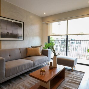 Apartment | 2 bedrooms, Internet