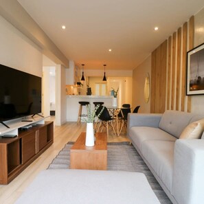 Apartment | 2 bedrooms, Internet