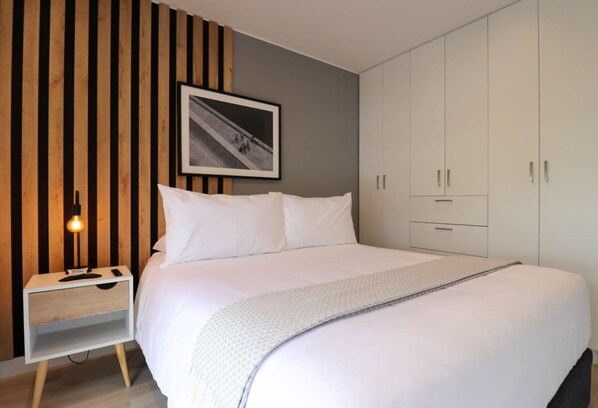 Apartment | 2 bedrooms, Internet
