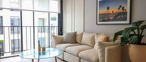 Apartment | 2 bedrooms, Internet
