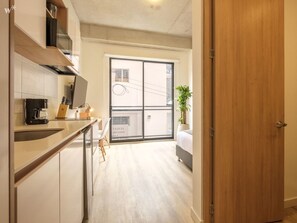 Departamento | 1 habitación 