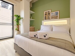 Leilighet | 1 soverom