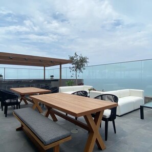 Apartment | 1 bedroom, Internet - W Loft With Balcony in Luxury Building Barranco (Lima)