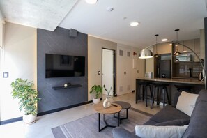 Apartament | 2 dormitoris i Internet