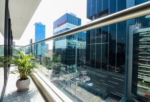 Apartment | 2 bedrooms, Internet - Great 2BR With City View in San Isidro (Lima)