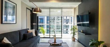 Apartamento | 2 quartos, acesso à internet de alta velocidade