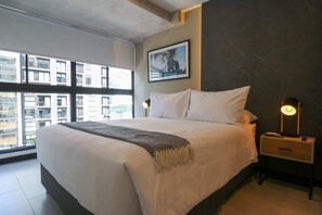 Apartment | 2 bedrooms, Internet - Great 2BR With City View in San Isidro (Lima)