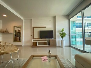 Apartamento | 2 quartos, acesso à internet de alta velocidade