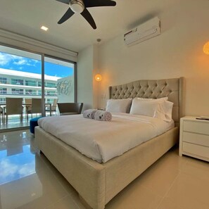 アパートメント | 2 室のベッドルーム、インターネットアクセス