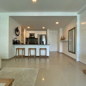 Apartment | 2 bedrooms, Internet - w Incredible 2BR w Unique View n AC (Cartagena)