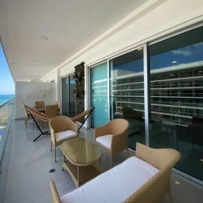 Apartment | 2 bedrooms, Internet - w Incredible 2BR w Unique View n AC (Cartagena)