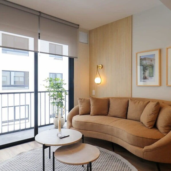 公寓 | 2 多间卧室、高速上网