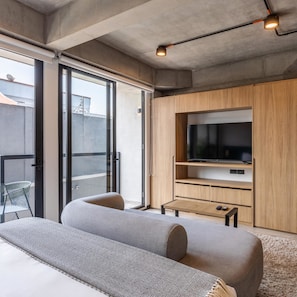 Apartamento | 1 quarto, acesso à internet de alta velocidade