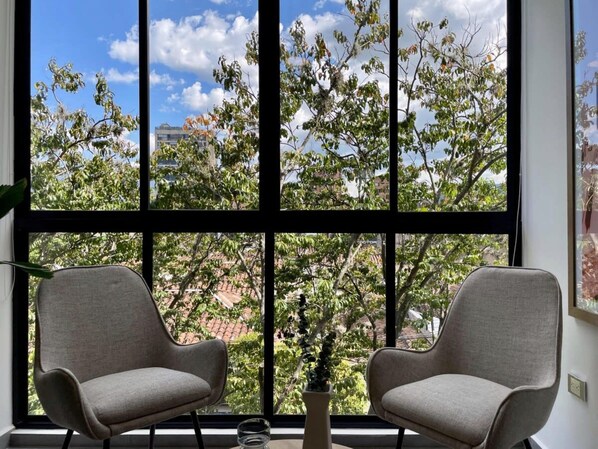 Apartment | 2 bedrooms, Internet - w Elegant 2BR in Laureles (Medellín)